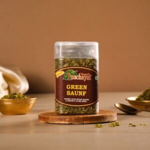 Green Saunf