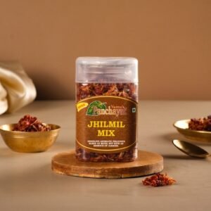 Jhilmil Mix