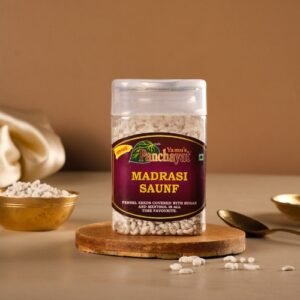 Madrasi Saunf